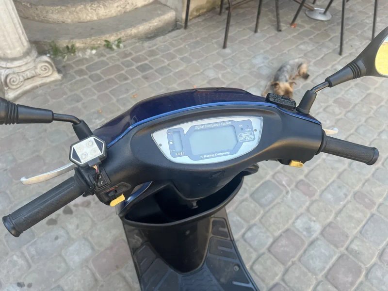 Хонда DIO AF 35 ZX Daytona 90 сс — фото 5