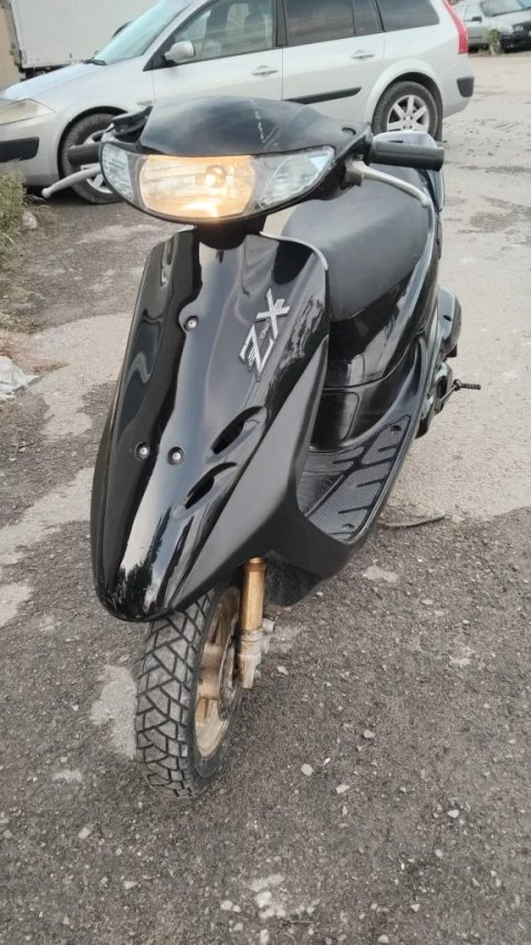 Хонда діо аф 35ZX є доставка