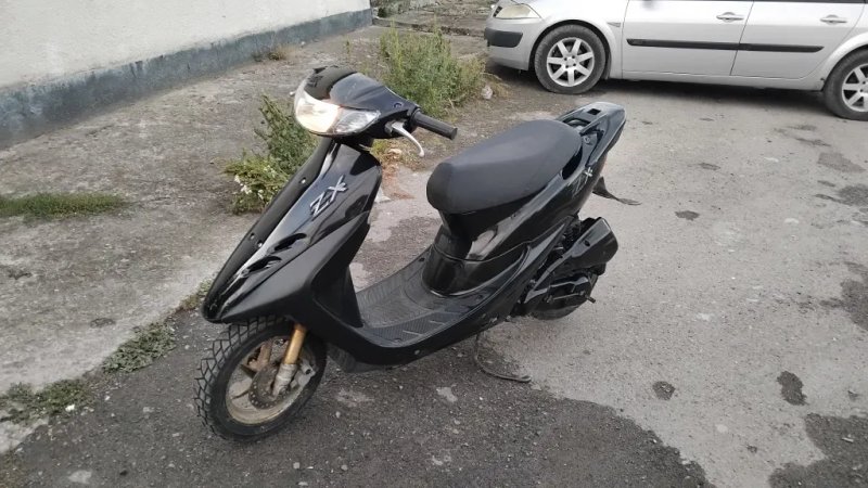 Хонда діо аф 35ZX є доставка — фото 8