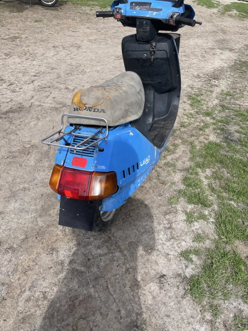 Хонда LEAD 50 куб — фото 2