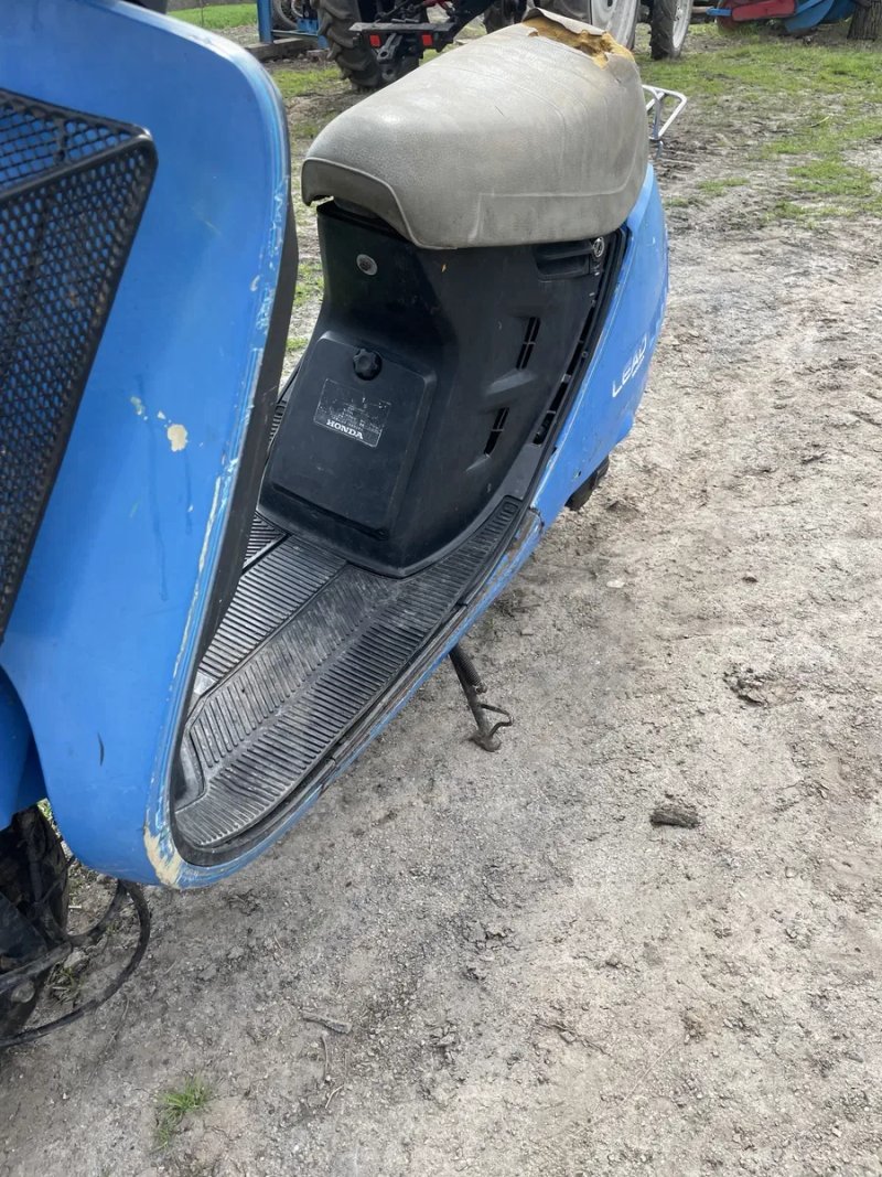 Хонда LEAD 50 куб — фото 6