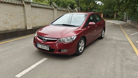 Хонда Сівік Автомат