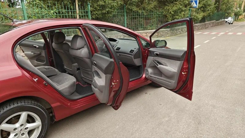 Хонда Сівік Автомат — фото 7