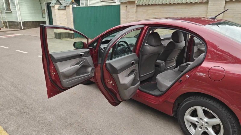 Хонда Сівік Автомат — фото 8