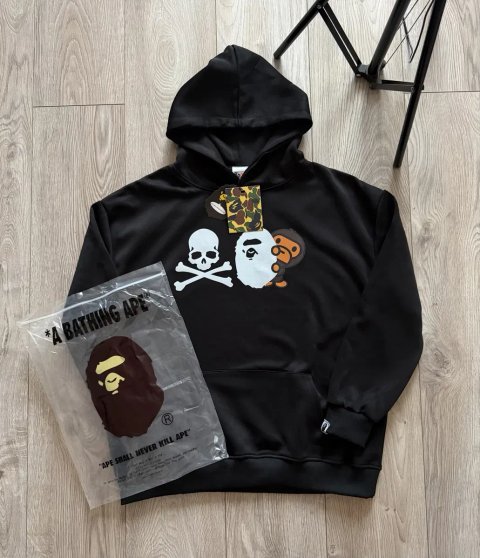 Худі Bape Mastermind нові з всіма бірками