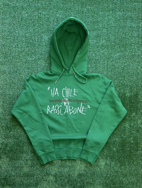 Худи Comme des Fuckdown