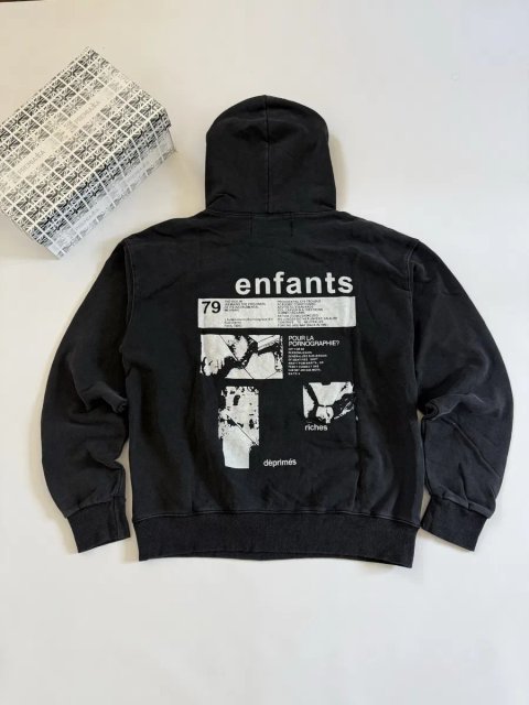 худі ERD Enfants Riches Deprimes / erd hoodie
