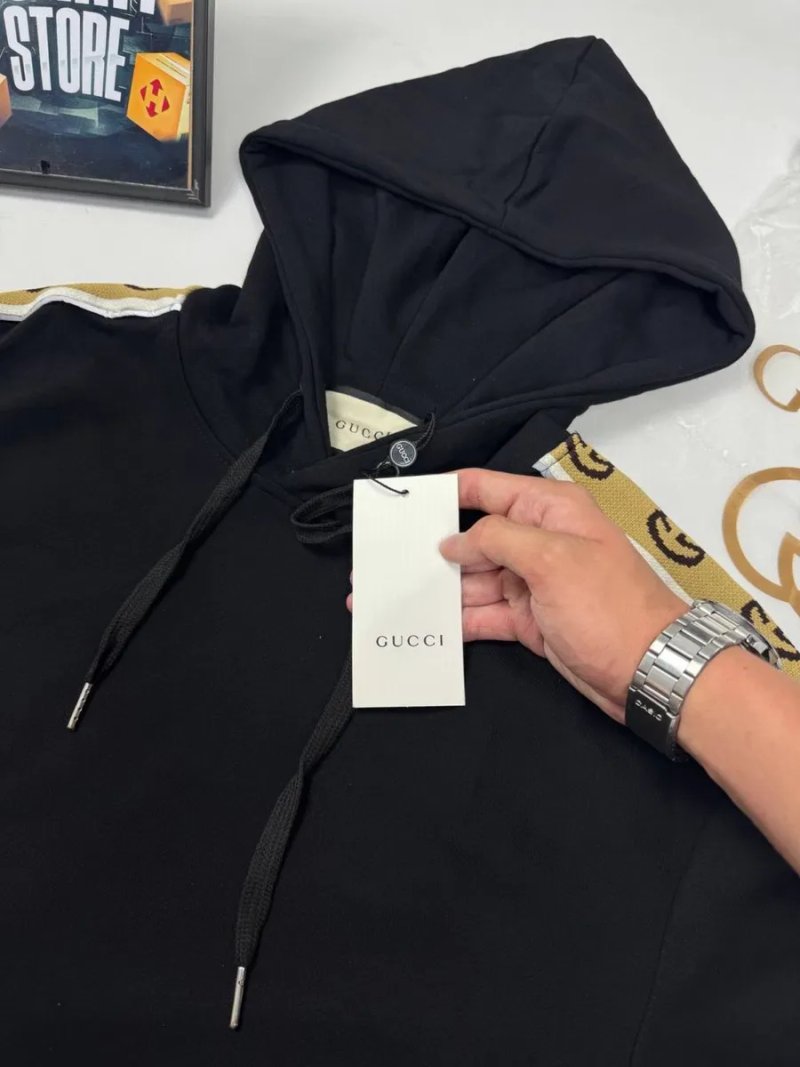 Худі Gucci / ДВА Кольори Найкраща Якість — фото 6