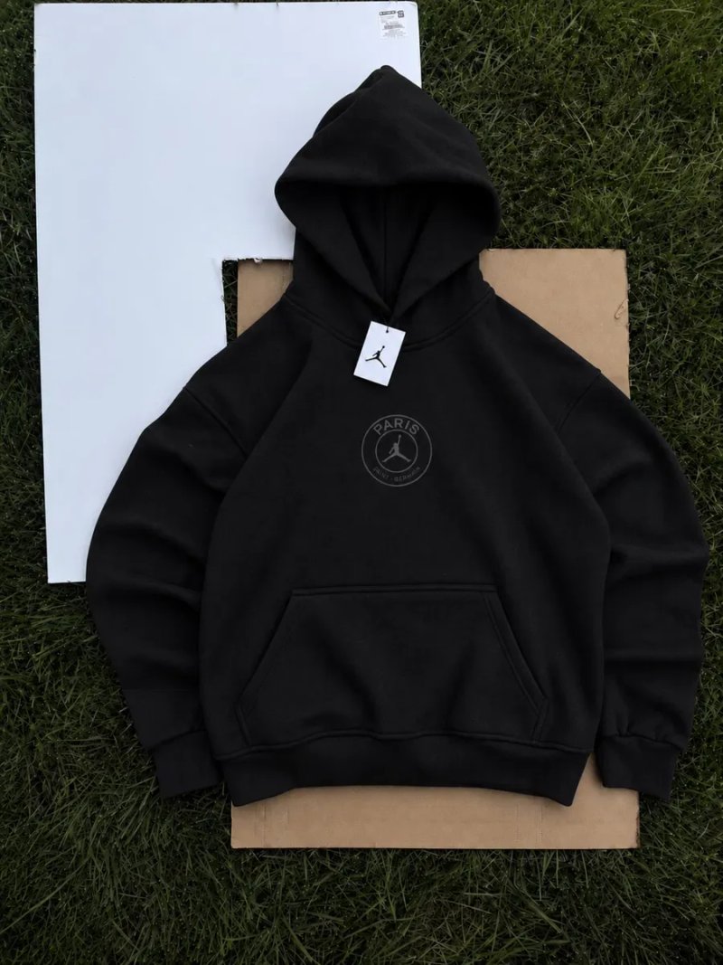 Худі Jordan Paris, худі джордан псж, худі джордан париж, худі Nike jordan psg — фото 2
