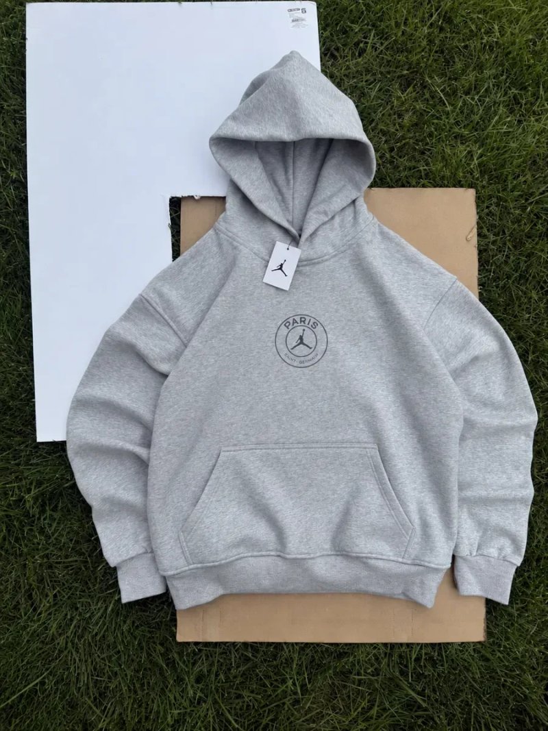 Худі Jordan Paris, худі джордан псж, худі джордан париж, худі Nike jordan psg — фото 3