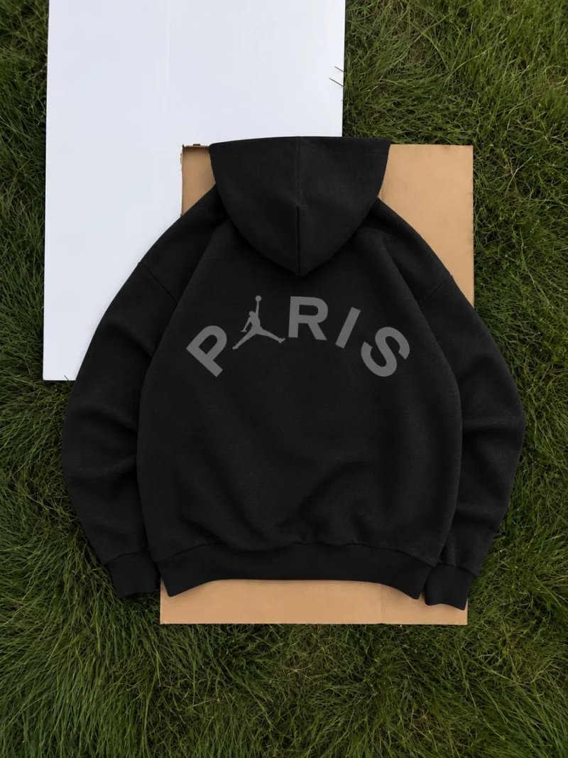 Худі Jordan Paris, худі джордан псж, худі джордан париж, худі Nike jordan psg — фото 4