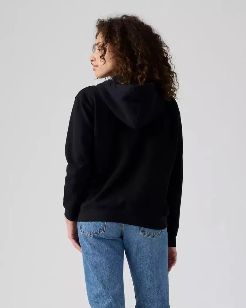 Худі Levi's Everyday Zip Hoodie a5945-0003 (S-L)Оригінал/ худі левіс — фото 3