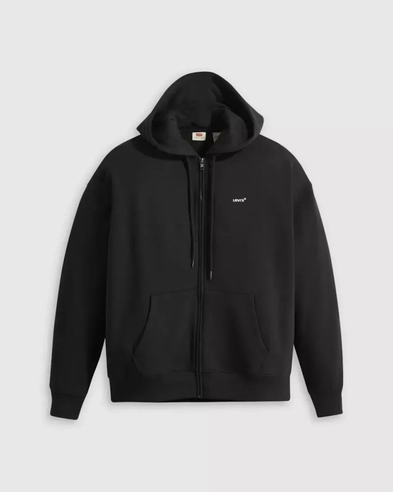 Худі Levi's Everyday Zip Hoodie a5945-0003 (S-L)Оригінал/ худі левіс — фото 5