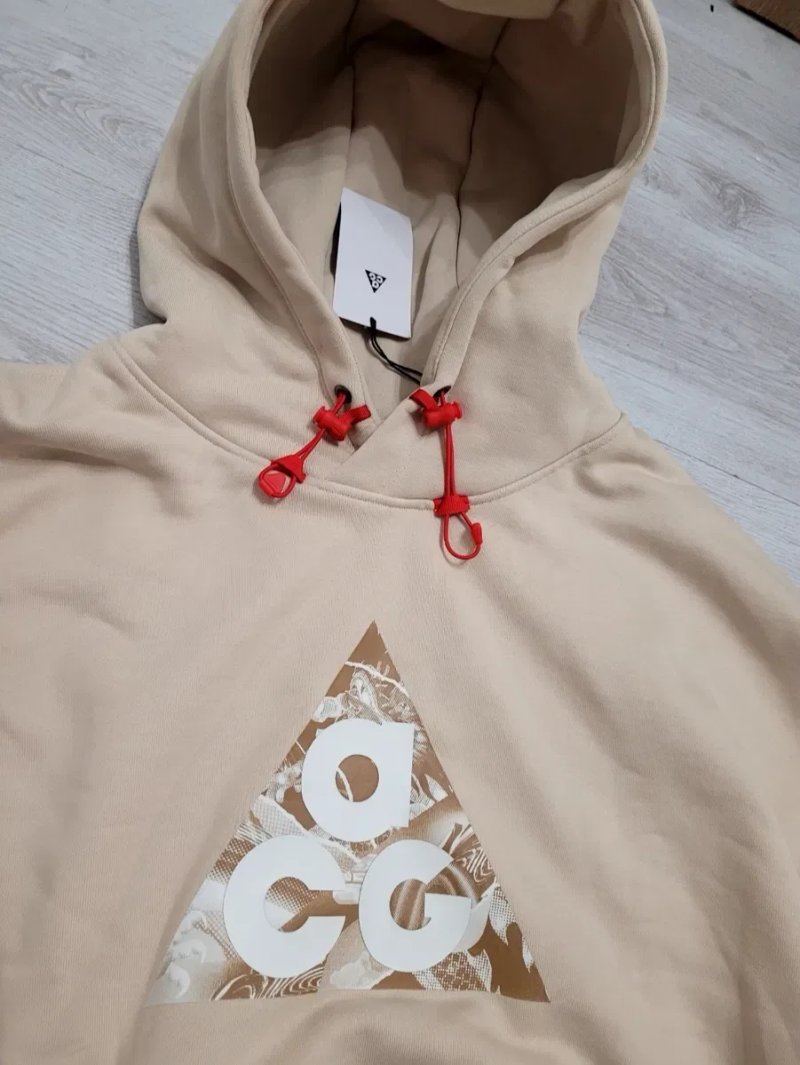 Худі NIKE ACG Big Logo Fleece нова original — фото 2