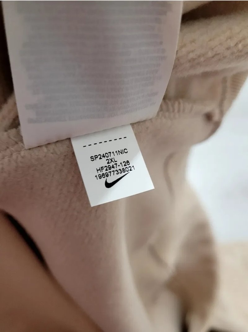 Худі NIKE ACG Big Logo Fleece нова original — фото 5