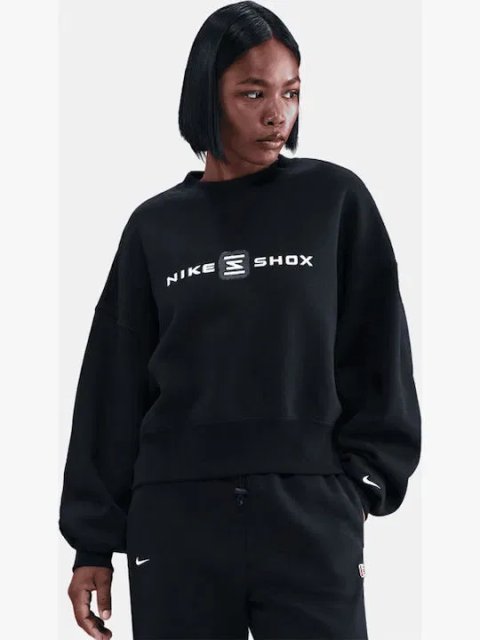 Худі Nike Sportswear Phoenix Fleece Shox оригінал IO2245-010