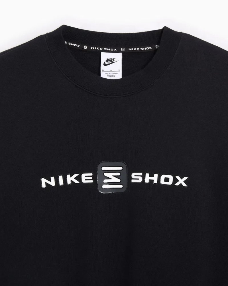 Худі Nike Sportswear Phoenix Fleece Shox оригінал IO2245-010 — фото 2