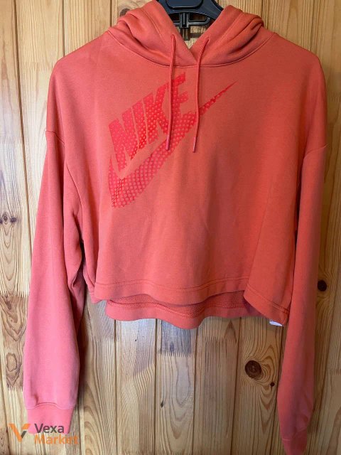 Худі Nike жіноче рожеве