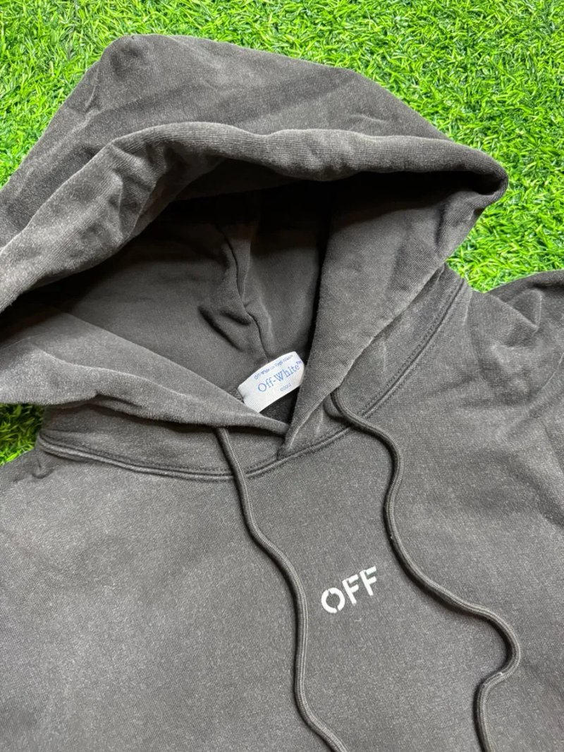 Худі Off White // худі Офф Вайт // кофта худі офф — фото 2