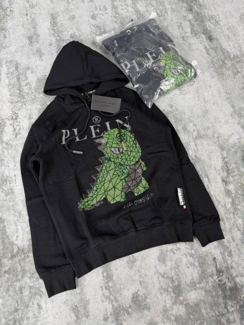 Худі Philipp Plein худі філі плейн худі плейн худак філіп плейн / Худи филип плейн