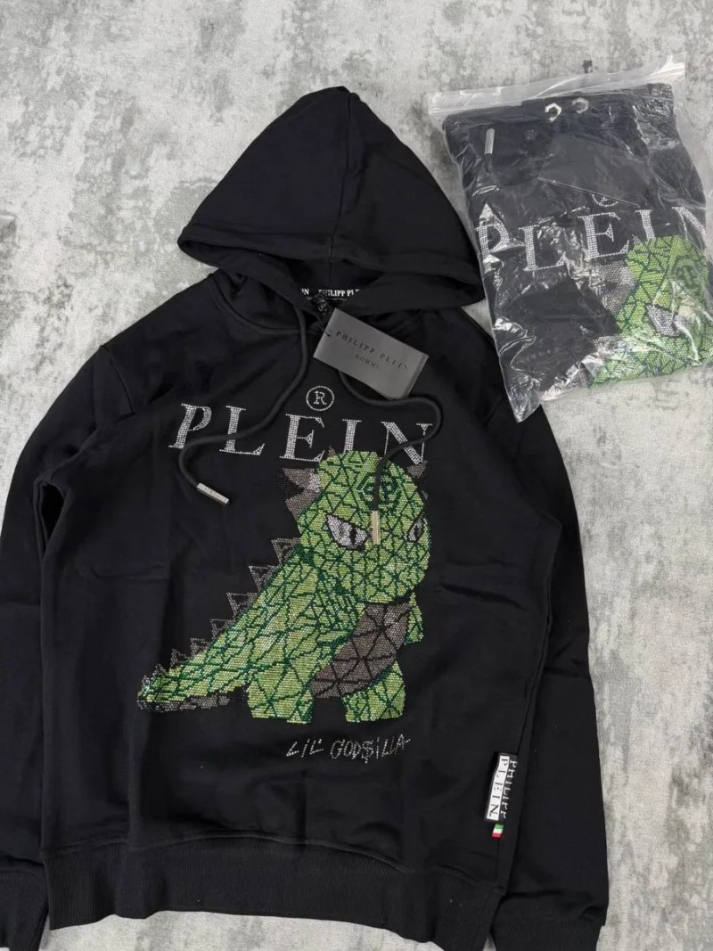 Худі Philipp Plein худі філі плейн худі плейн худак філіп плейн / Худи филип плейн — фото 2