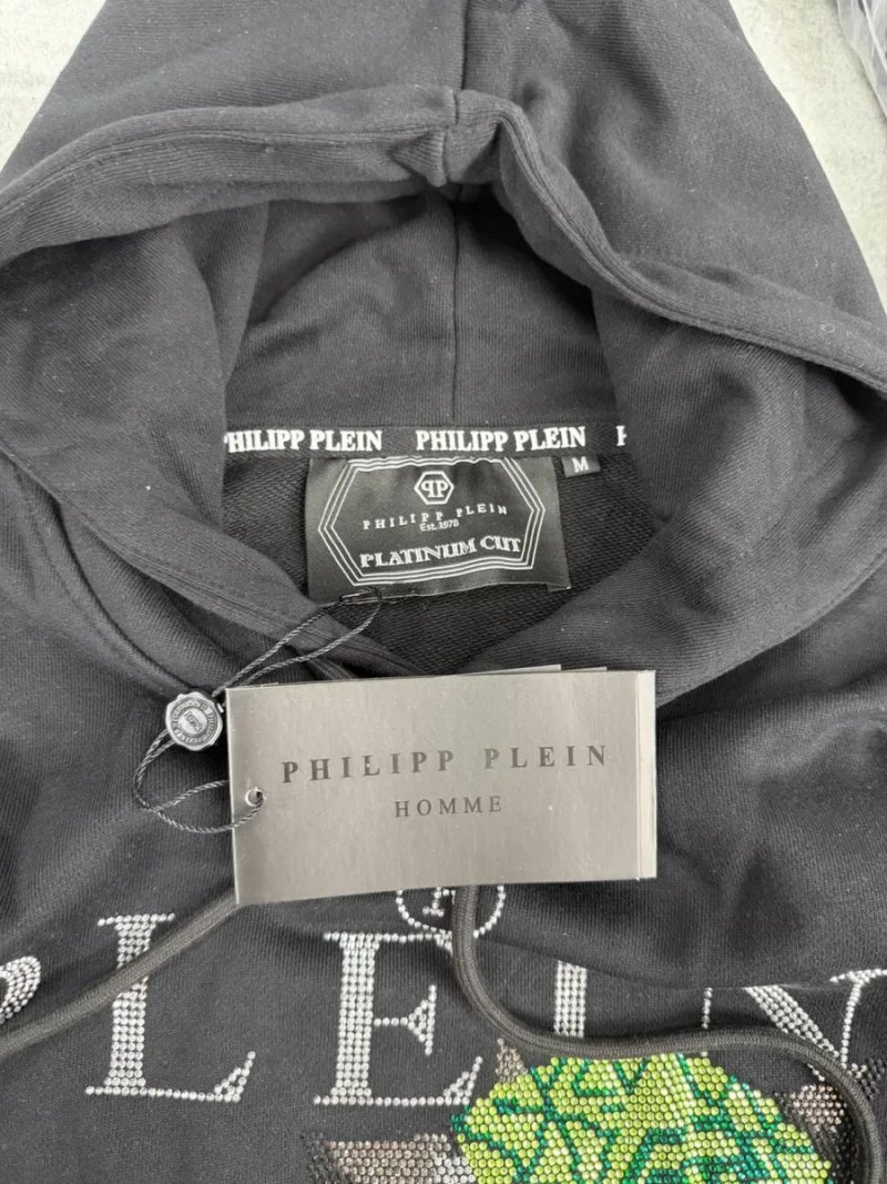 Худі Philipp Plein худі філі плейн худі плейн худак філіп плейн / Худи филип плейн — фото 3