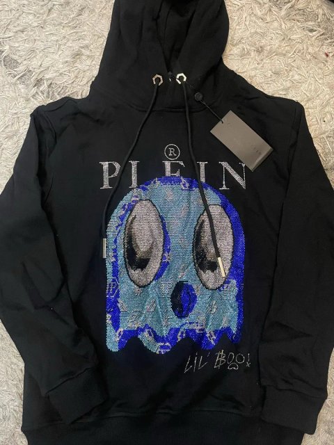 Худи Philipp Plein,худі філіплейн