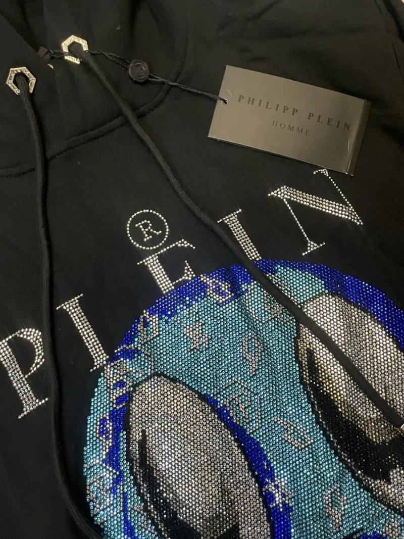 Худи Philipp Plein,худі філіплейн — фото 2