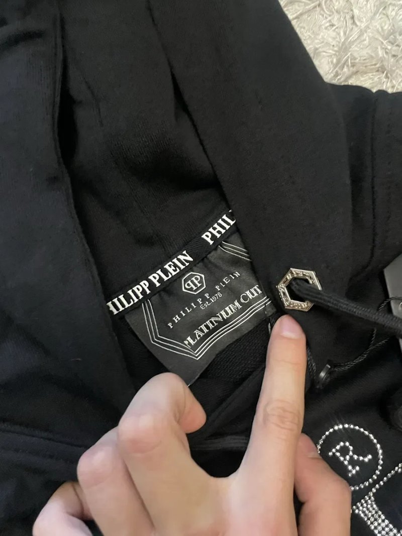Худи Philipp Plein,худі філіплейн — фото 3