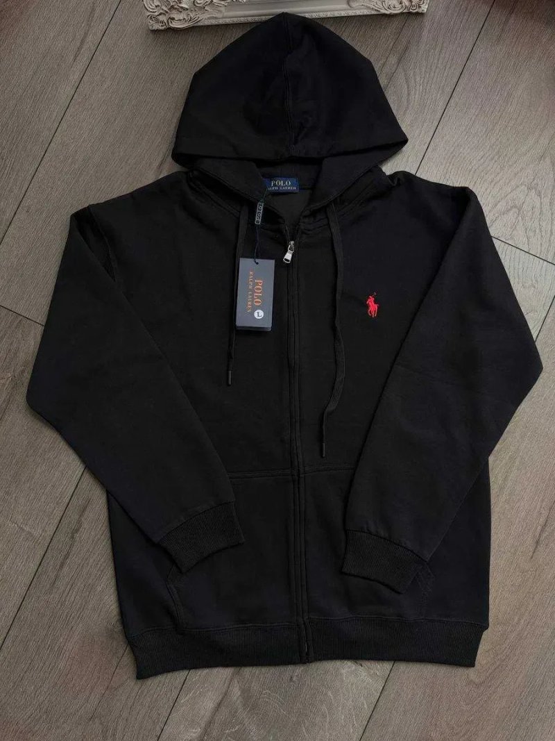 Худі Polo Ralph Lauren зіп худі, поло Ральф кофта зип — фото 2