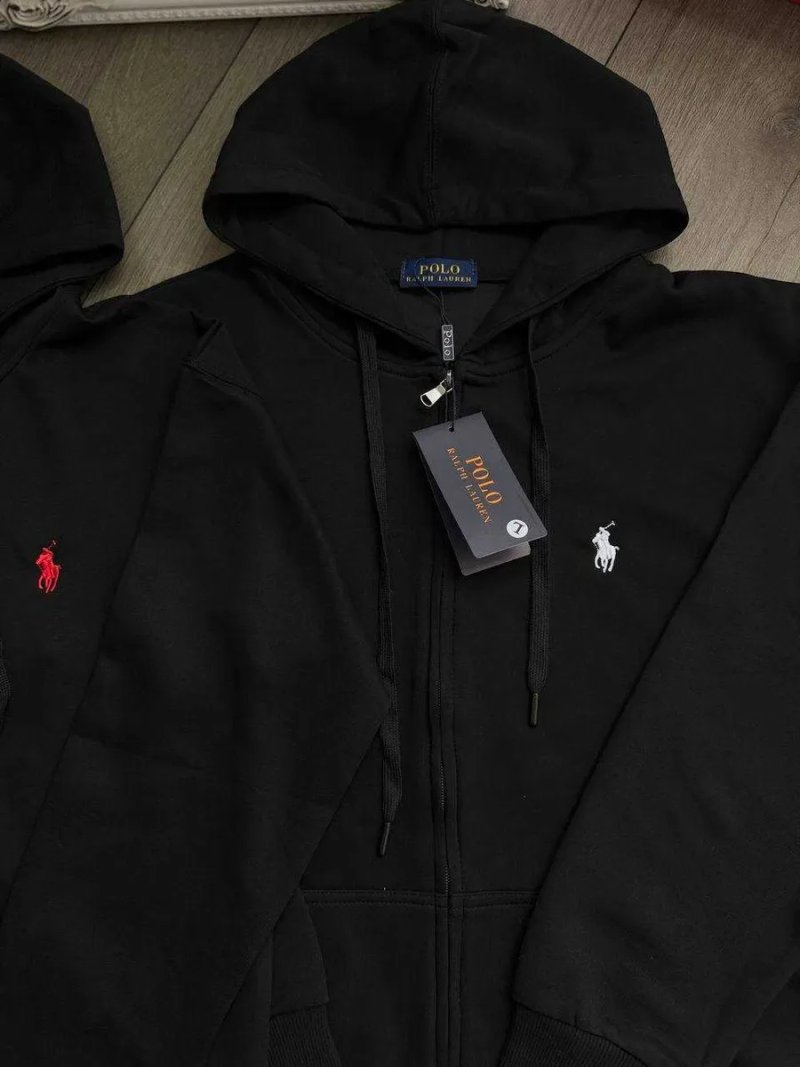 Худі Polo Ralph Lauren зіп худі, поло Ральф кофта зип — фото 3