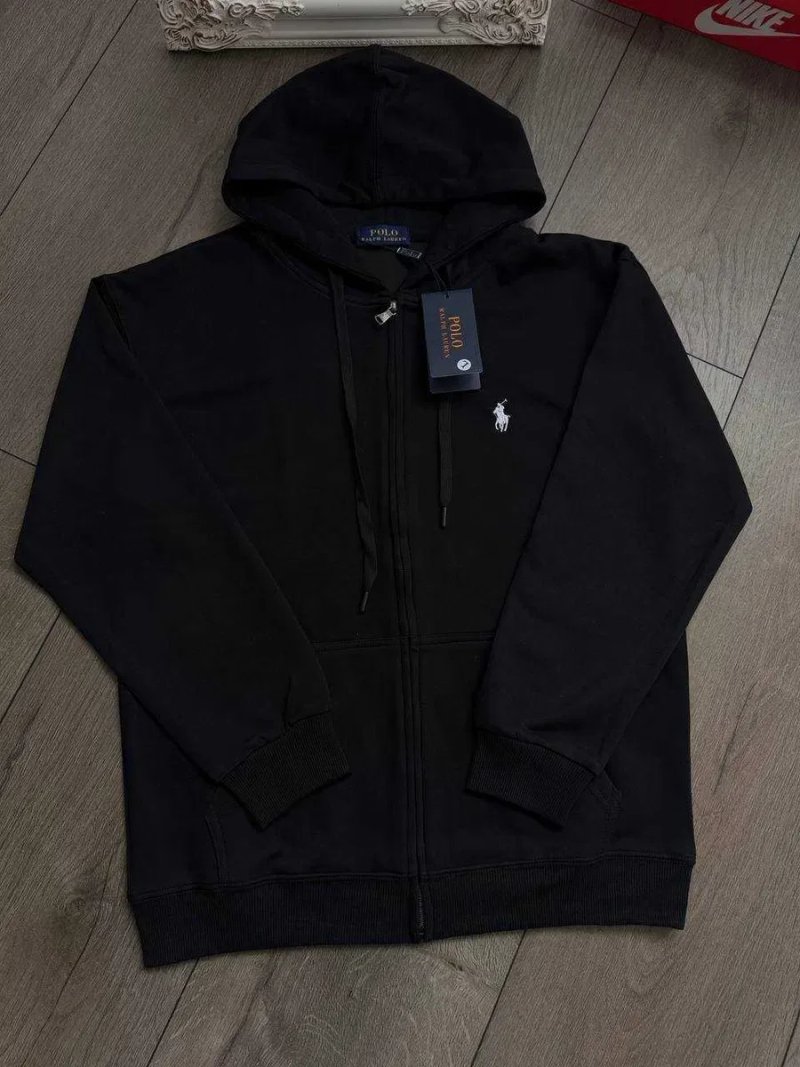 Худі Polo Ralph Lauren зіп худі, поло Ральф кофта зип — фото 4