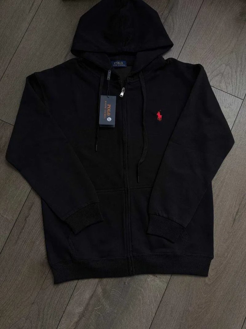 Худі Polo Ralph Lauren зіп худі, поло Ральф кофта зип — фото 5