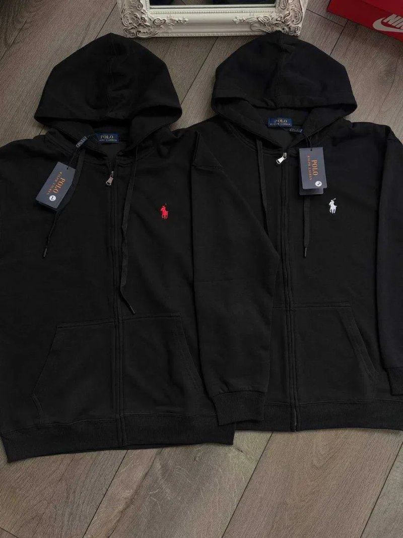Худі Polo Ralph Lauren зіп худі, поло Ральф кофта зип — фото 6
