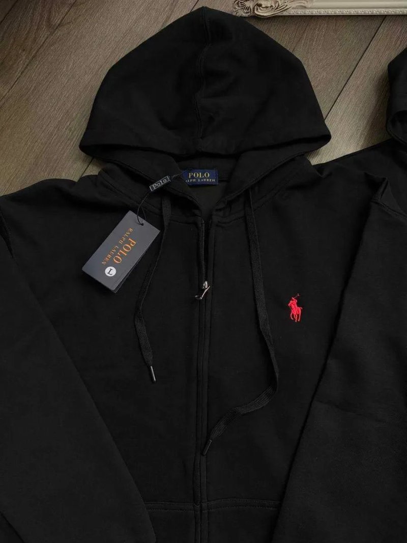 Худі Polo Ralph Lauren зіп худі, поло Ральф кофта зип — фото 7