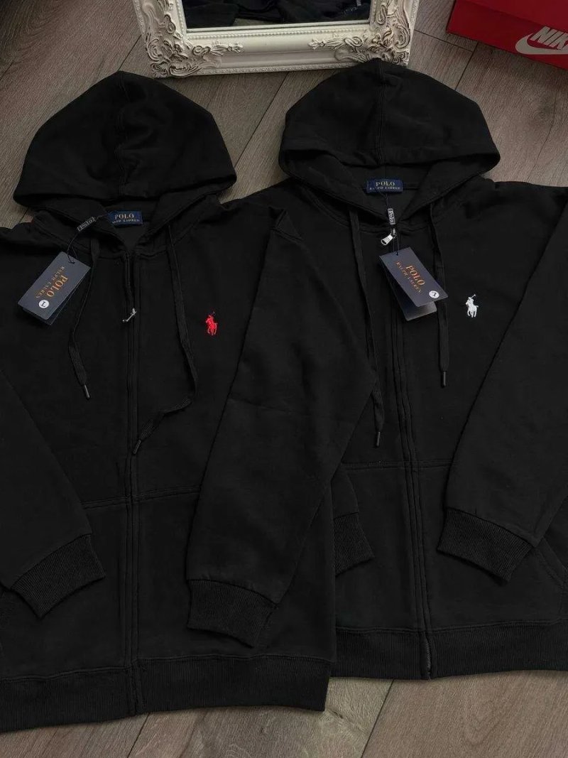 Худі Polo Ralph Lauren зіп худі, поло Ральф кофта зип — фото 8