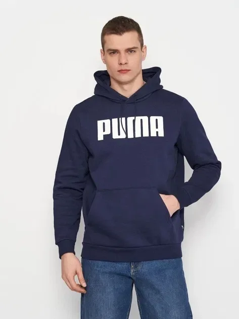 Худі PUMA, різні моделі (розмір S) — фото 4