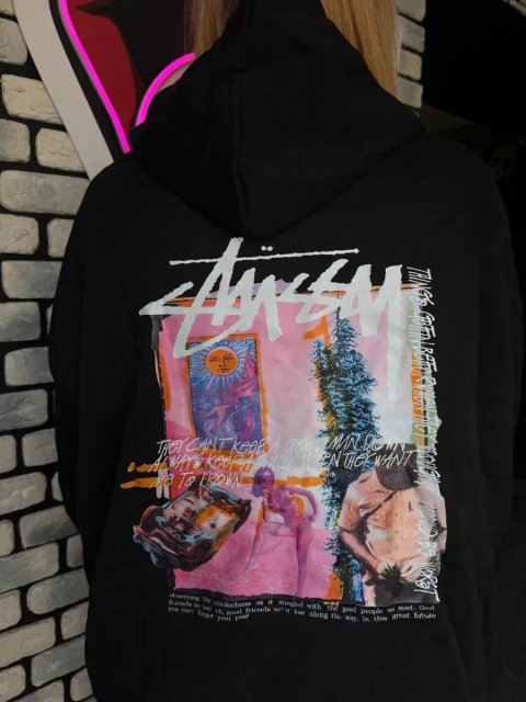 Худі стусі / худі stussy / толстовка стусі / кофта стусі