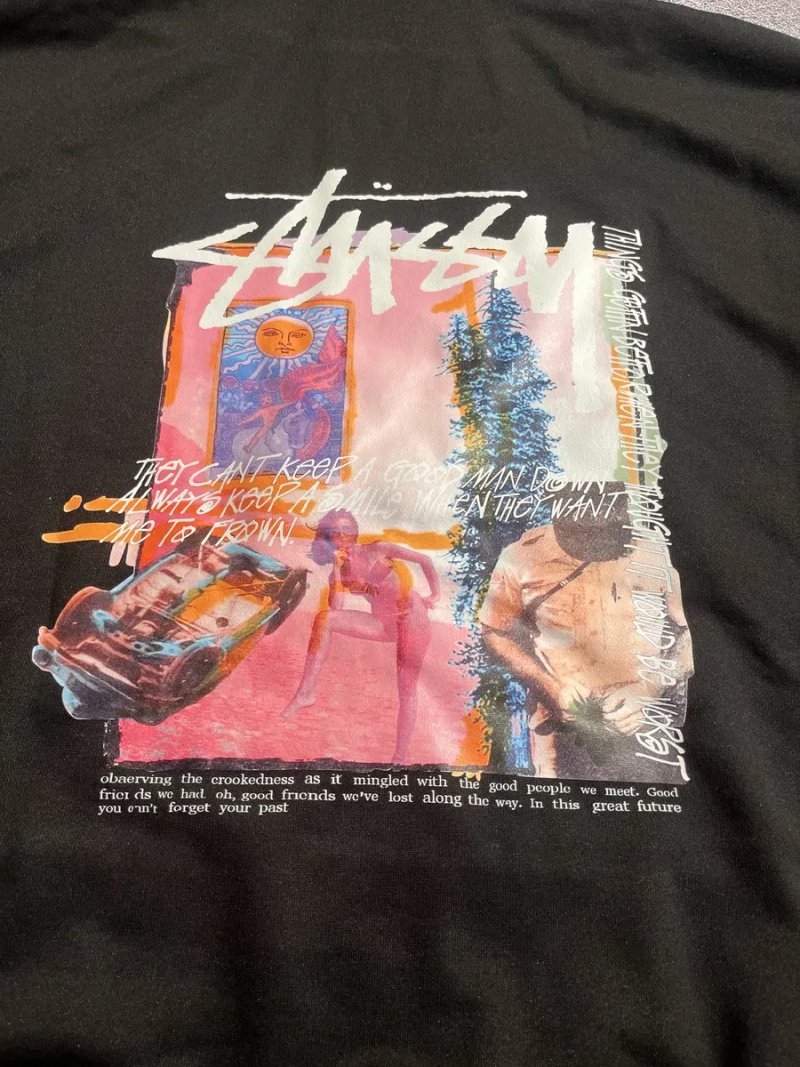 Худі стусі / худі stussy / толстовка стусі / кофта стусі — фото 4