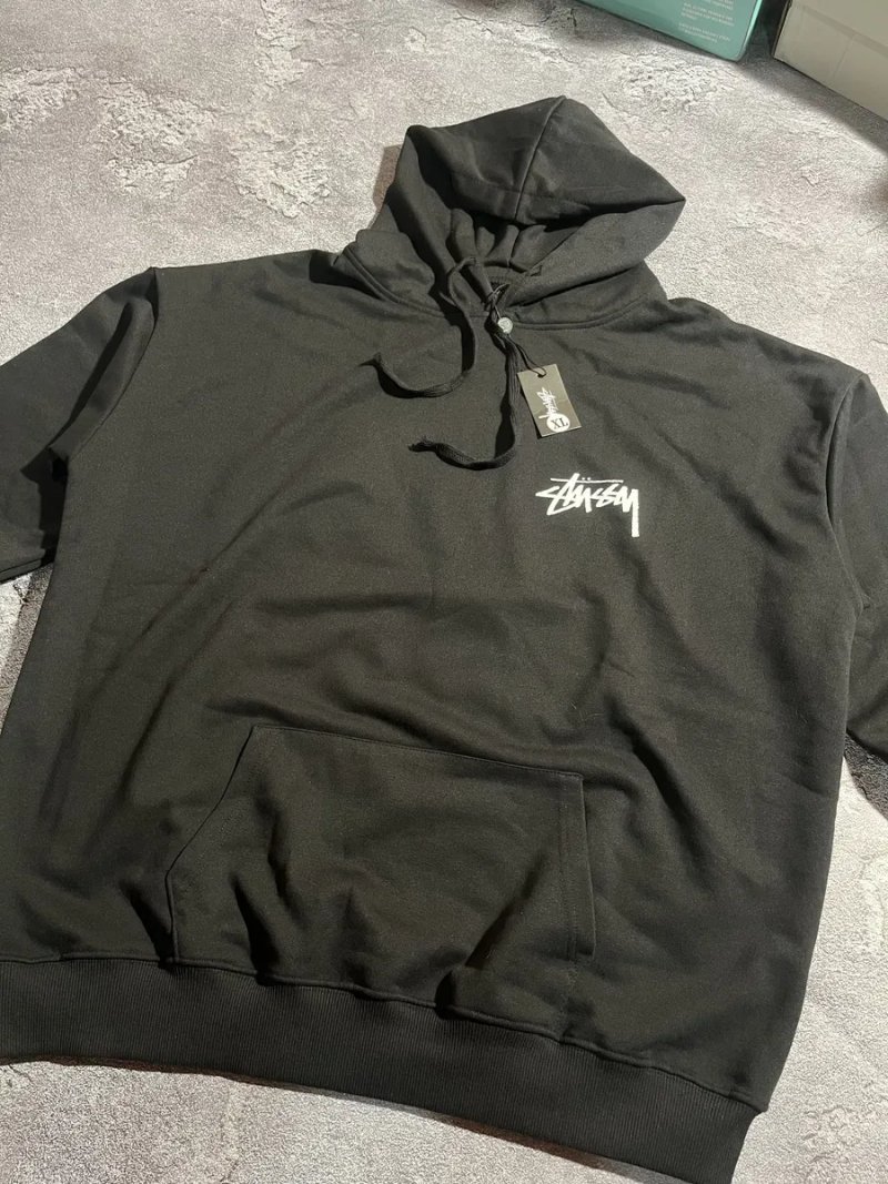Худі стусі / худі stussy / толстовка стусі / кофта стусі — фото 6