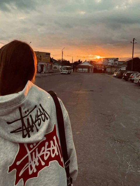 Худи Stussy, Худі Стусі, Худи Стасі, жіноче-чоловіче худі