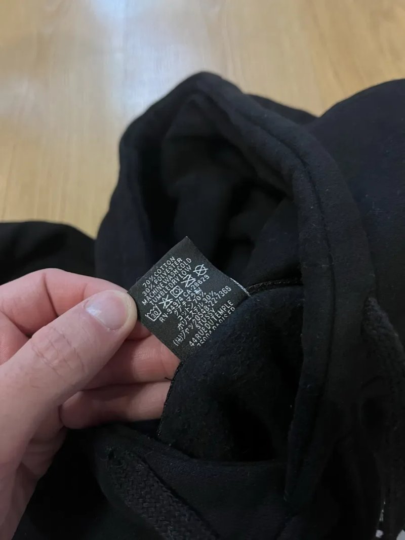 Худі Stussy оригінал в розмір S — фото 6
