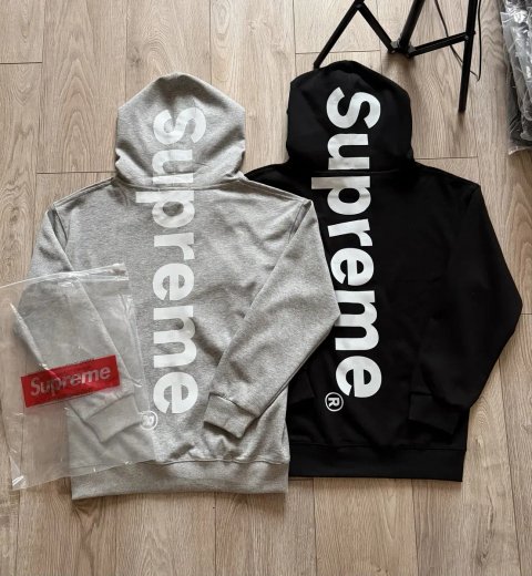 Худі Supreme Logo нові з всіма бірками