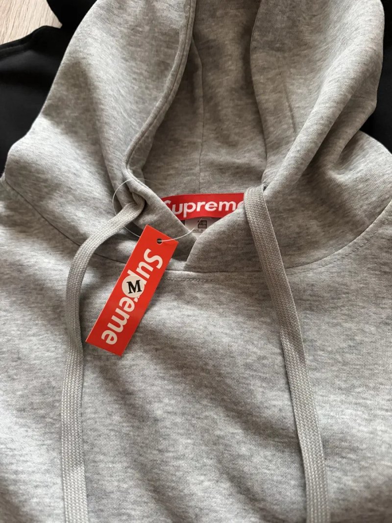 Худі Supreme Logo нові з всіма бірками — фото 2