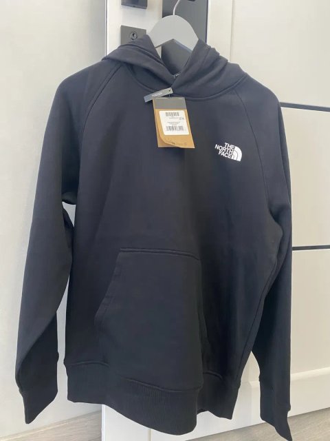 Худі tnf black-white new original M
