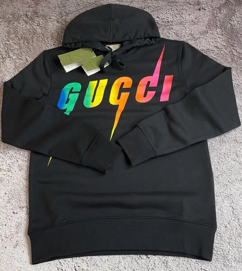 Худі унісекс Gucci — фото 5