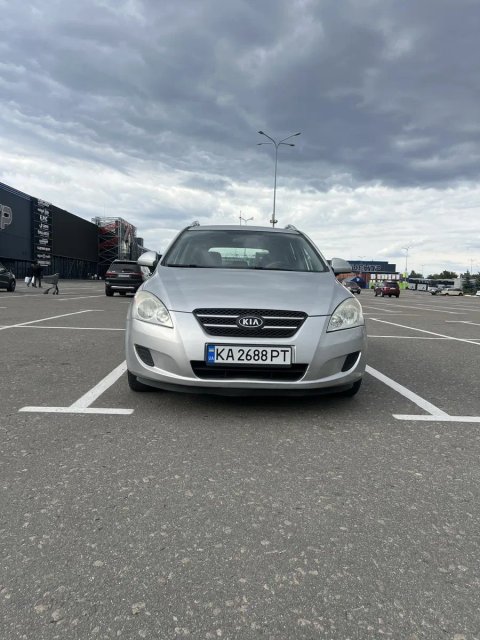 KIA Ceed 1.6 АКПП | Надёжный автомат