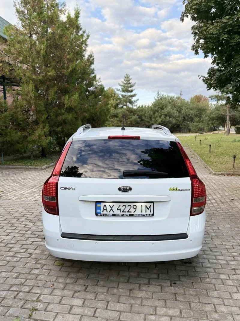 Kia Ceed 2010 1.6 tdi в хорошем состоянии — фото 5