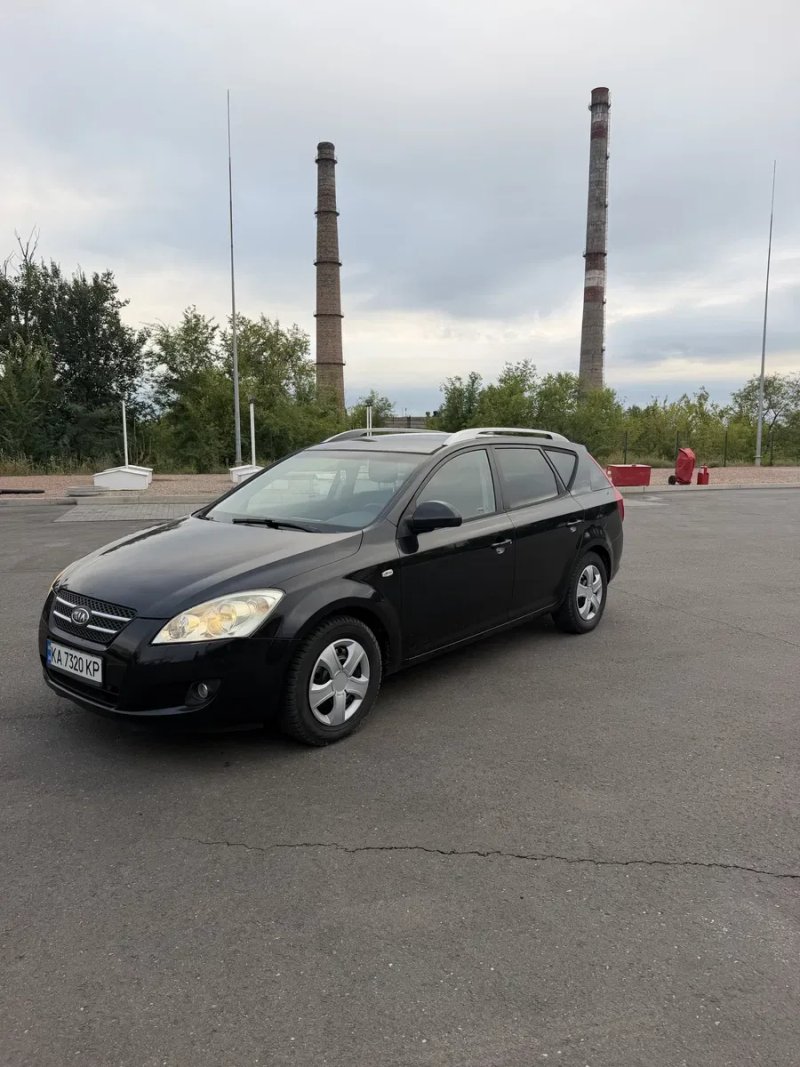 Kia Ceed на Автоматі — фото 2