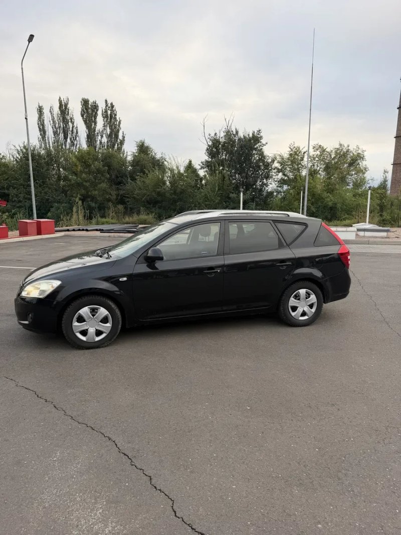 Kia Ceed на Автоматі — фото 3